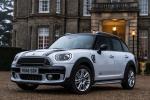 Mini Cooper S Countryman ALL4 Exterior Optic Pack 2017 года (UK)